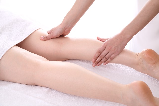 足全体マッサージ